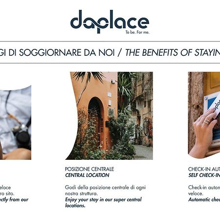 Daplace - Hqh Colosseo Rome Bagian luar foto