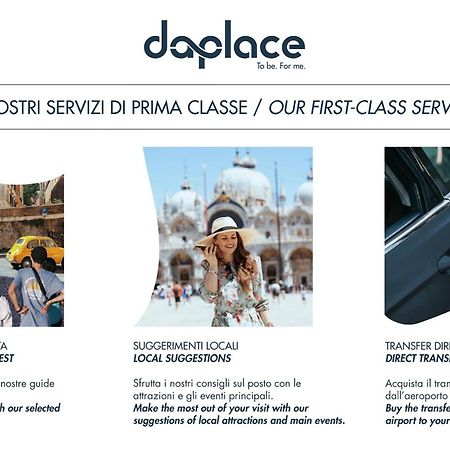 Daplace - Hqh Colosseo Rome Bagian luar foto