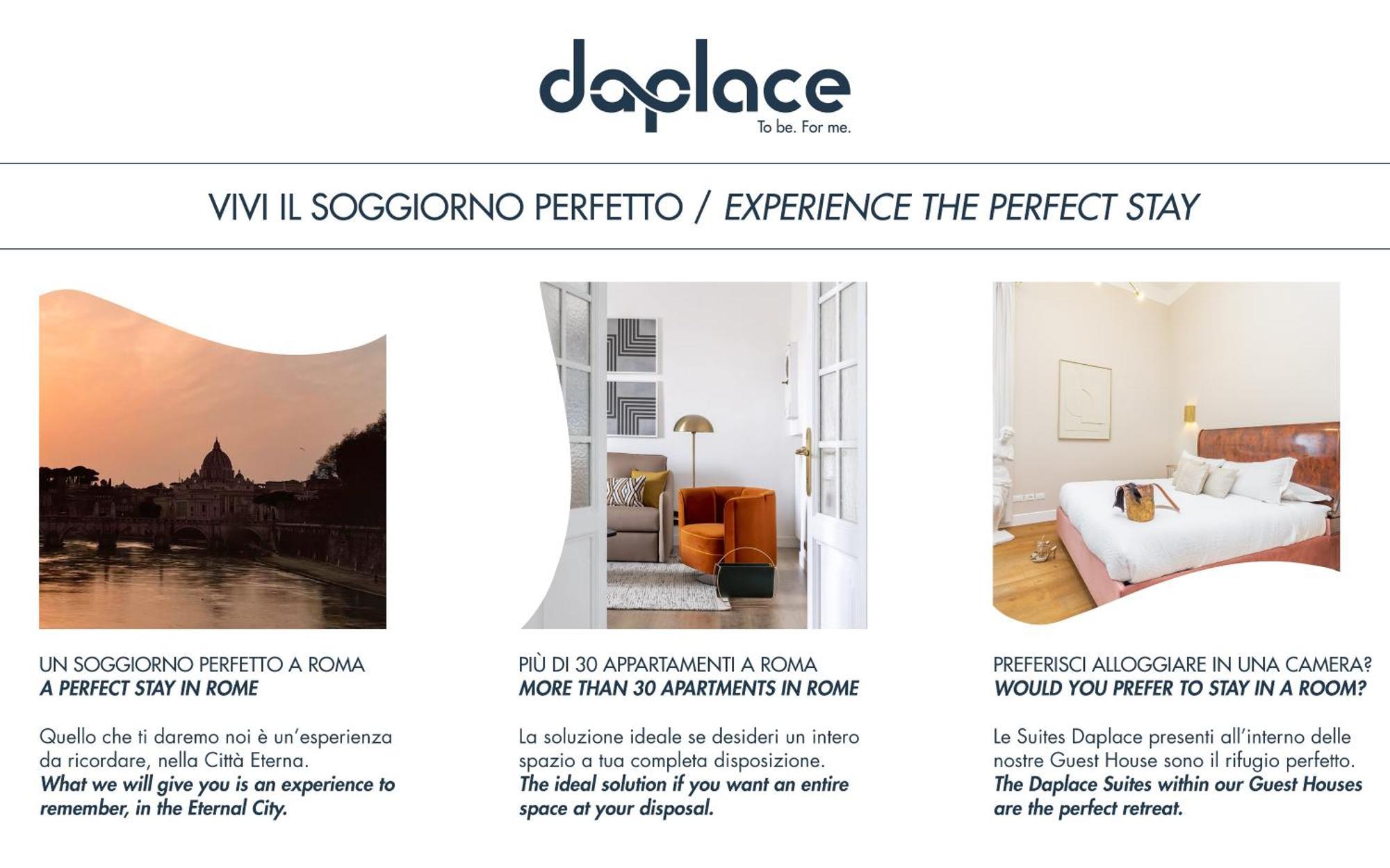 Daplace - Hqh Colosseo Rome Bagian luar foto