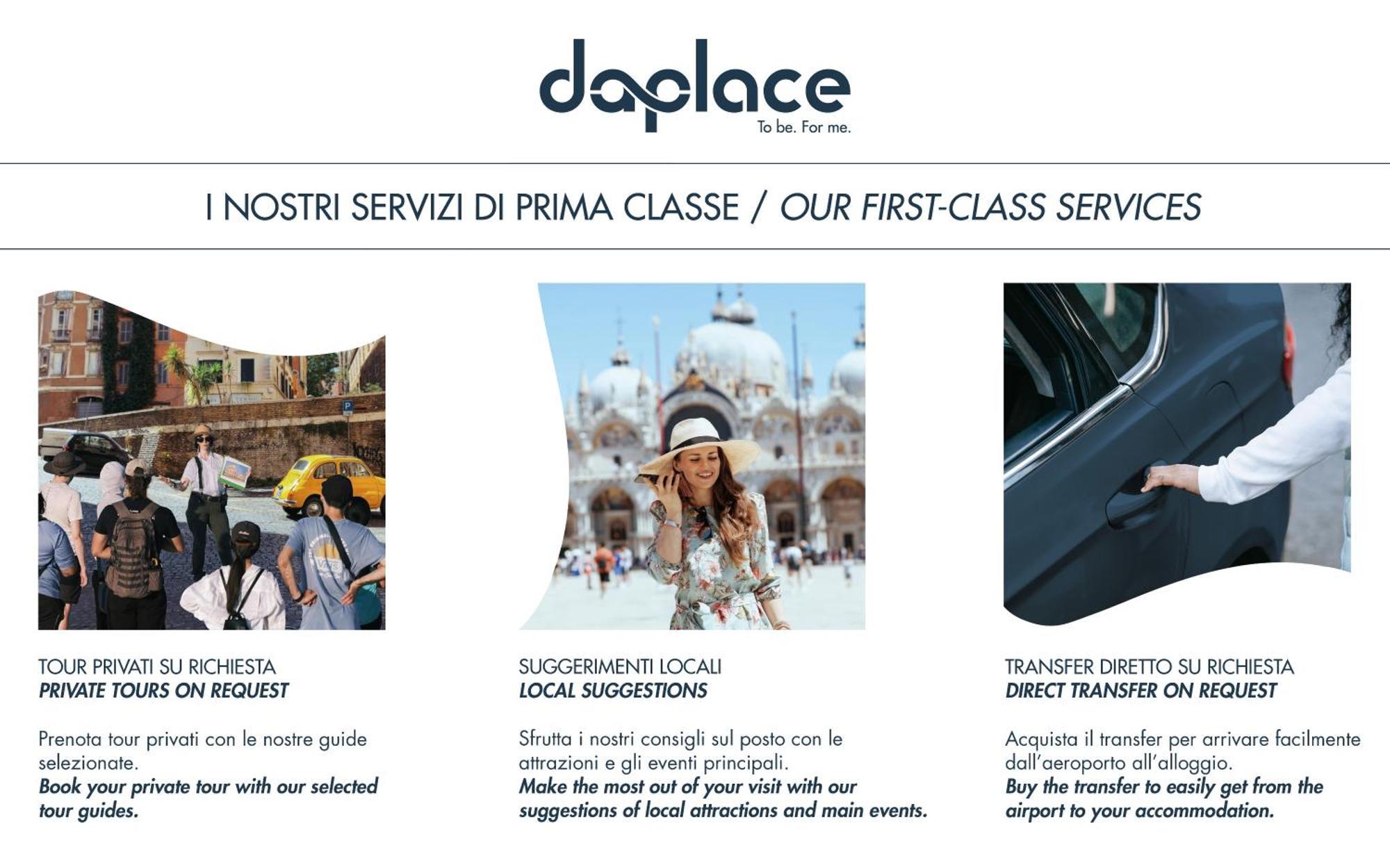 Daplace - Hqh Colosseo Rome Bagian luar foto