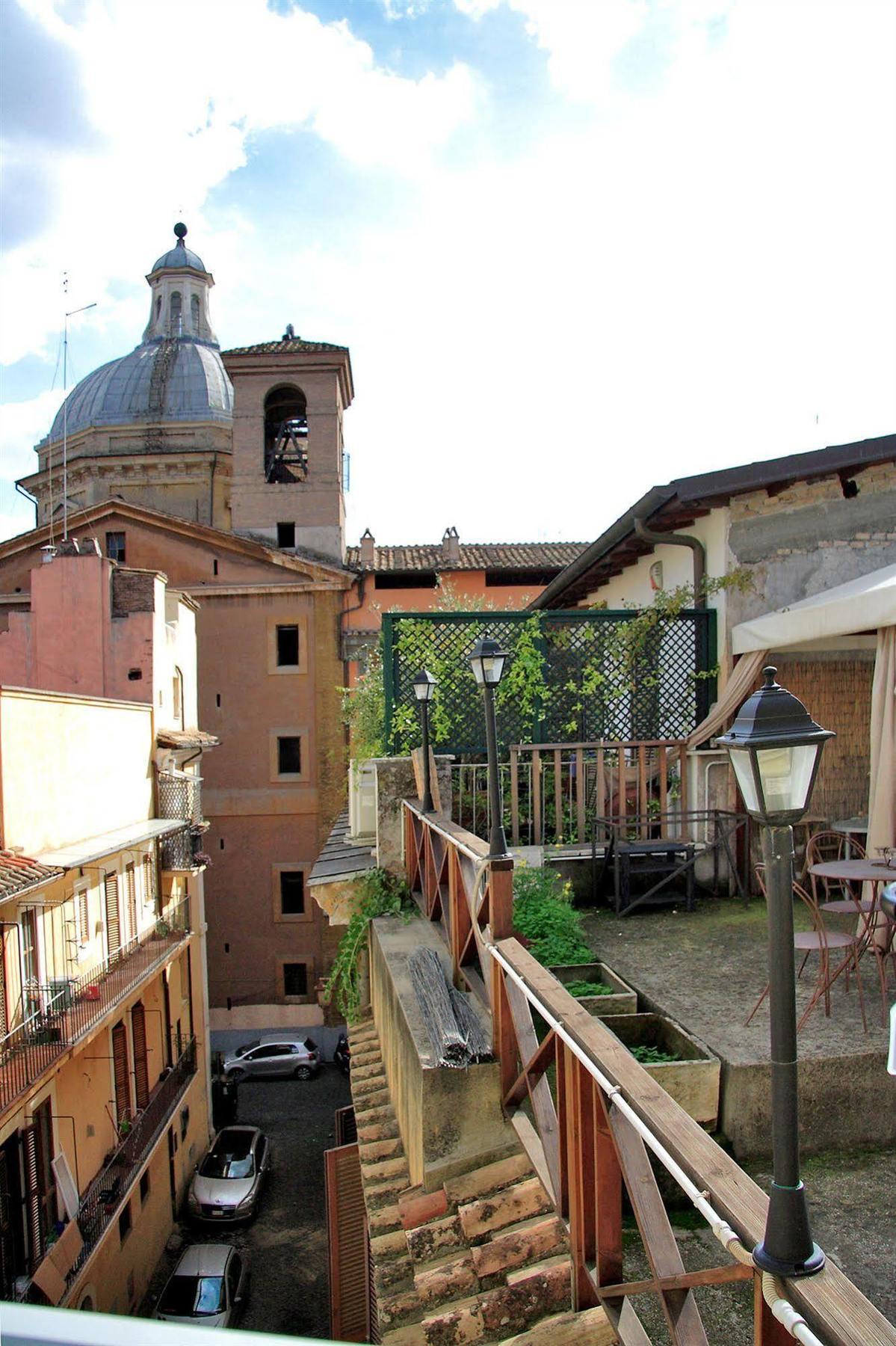 Daplace - Hqh Colosseo Rome Bagian luar foto